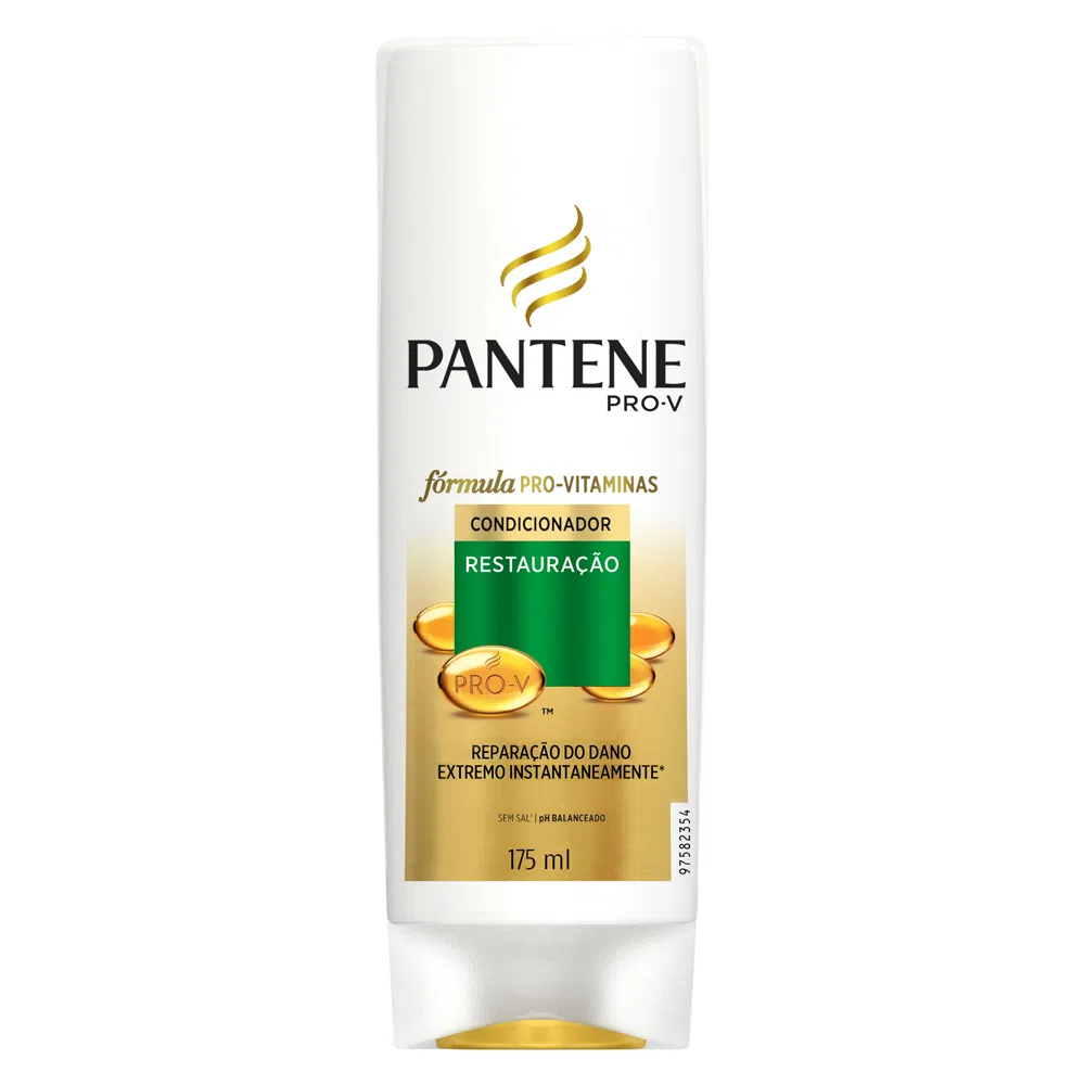 Imagem de Condicionador Pantene Restauração Profunda 175ml
