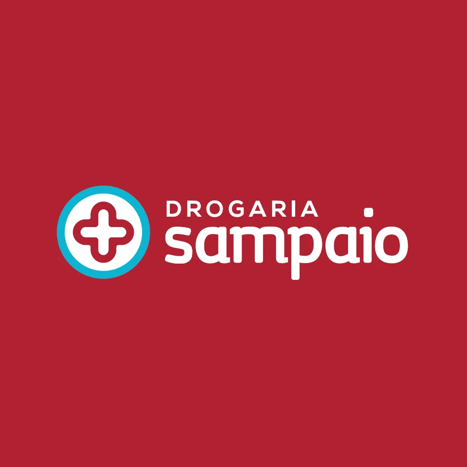 Drogaria Sampaio logo